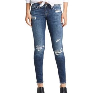 Silver Jeans Co. Tuesday